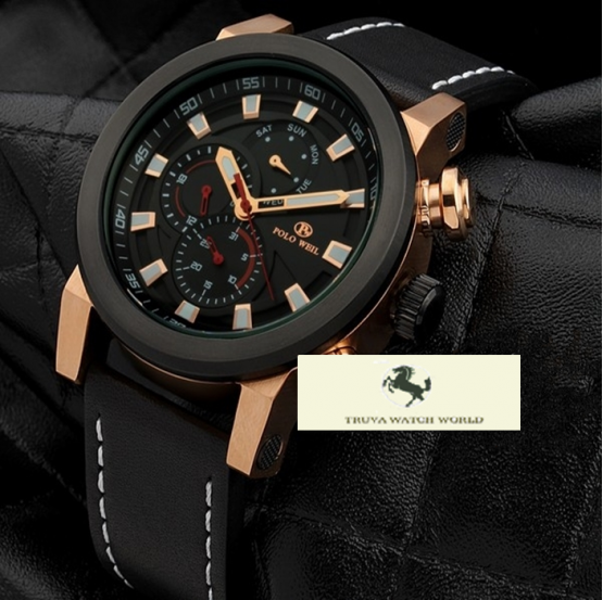 PW001 POLO WEİL ERKEK KOL SAATİ